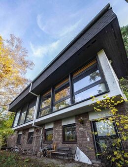 Einzigartiges Architektenhaus mit Einliegerwohnung - direkt am Waldrand in begehrter Höhenlage - Vallendar