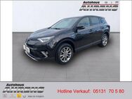 Toyota RAV 4, 2.5 4x2 Hybrid Team Deutschland, Jahr 2018 - Hannover