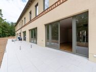 Helles geräumiges Reihenhaus - Perfekt für Familien, mit Terrasse und Garten - Beelitz