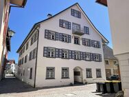 3-Zimmer-Maisonette-Wohnung, ruhig in Wangens Altstadt gelegen - Wangen (Allgäu)