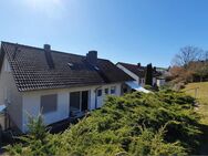 Einfamilienhaus mit ggf. getrennter Home-Office-Lösung! 7ZKB auf 2 Etagen in idyllischer Lage von Bad Hersfeld - Bad Hersfeld