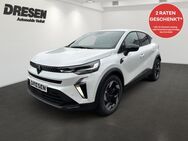 Renault Captur, Techno Mild Hybrid Sitz-&, Jahr 2024 - Neuss