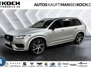Volvo XC90, B6B AWD R-Design 7S B W °, Jahr 2021 - Berlin