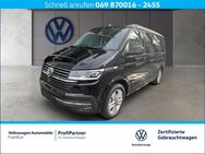 VW T6 California, 2.0 TDI 1 Ocean, Jahr 2024 - Frankfurt (Main)