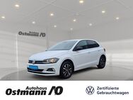 VW Polo, 1.0 TSI VI IQ DRIVE ParkAss, Jahr 2020 - Bad Arolsen