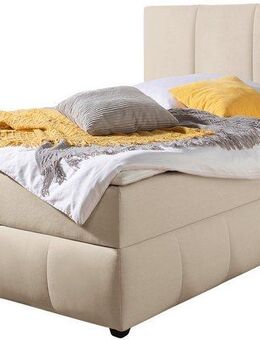 INOSIGN Boxbett Hartley inkl. Bettkasten und Topper, auch in Überlänge erhältlich, wahlweise mit Bonnell- oder TTFK-Matratze in H2, H3 o. H4 erhältlich