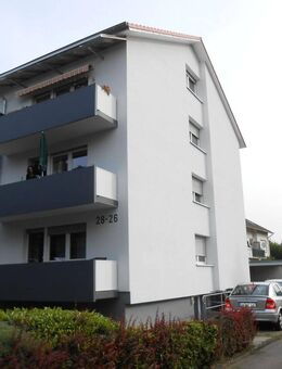 Charmante 4-Zimmer-Wohnung in Rheinfelden (Baden) - Rheinfelden (Baden)