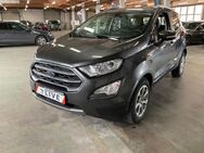 Ford EcoSport, Titanium Automatik Allwetter Ambientebeleuchtung, Jahr 2019 - Mönchengladbach