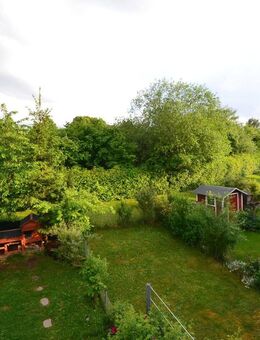 Gepflegte frei werdende 2,5-Zi.-Galeriewhg. mit Einbaukü. u. Südbalkon in Rgbg Süd/Uninähe - Regensburg