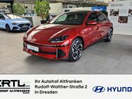 Hyundai IONIQ 6, 7.4 7kWh Uniq, Jahr 2024 - Dresden