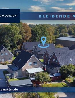 Energieeffizientes Einfamilienhaus in zentraler Wohnlage von Quakenbrück! - Quakenbrück