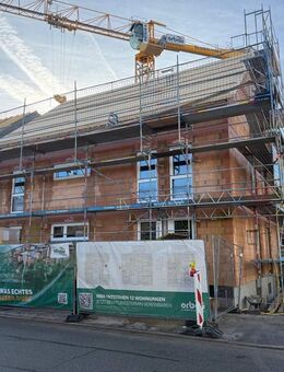 Reserviert! Offenburg-Elgersweier: Traumhafte 3-Zimmer-Dachgeschosswohnung - Offenburg