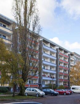 ... da schaut her ... 3-Raum -Wohnung ... - Neubrandenburg