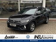 VW T-Roc, 1.5 TSI R-Line R-Line, Jahr 2024 - Greifswald