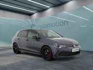 VW Golf, 2.0 TSI 8 VIII GTI Harman App, Jahr 2022 - München