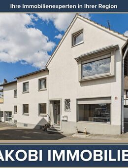 Großzügiges Wohn-/ & Geschäftshaus in wachsendem Veedel Köln Rondorf! - Köln