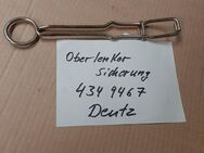 Oberlenker Sicherung Original Deutz - Büdingen