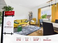 Attraktive Kapitalanlage! Moderne 2,5 Zi. ETW mit Balkon im Zentrum von Lingen - Lingen (Ems)