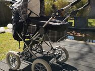 Babywagen Kinderwagen Teutonia Delta Country - passt in PKW-Kofferraum - Hamburg