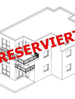 Projektierte Erdgeschosswohnung in Holzwickede - Süd - Holzwickede