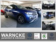 VW T-Cross, 1.0 TSI Style, Jahr 2022 - Tarmstedt