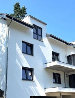 95% FERTIGGESTELLT | Neubau | Wohnung in Winterscheid - Ruppichteroth