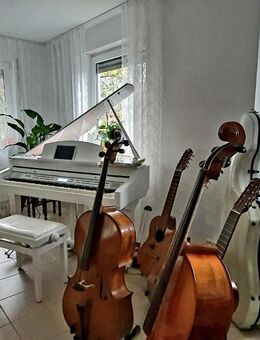 Gitarrenunterricht (klassisch & akustisch) - Waiblingen