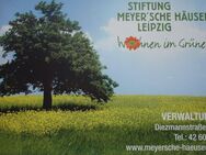 Wohnen im Grünen-sanierte 4 Raumwohnungen - Leipzig