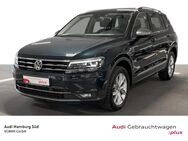 VW Tiguan, 2.0 TDI Allspace Highline, Jahr 2019 - Hamburg