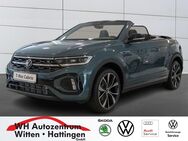 VW T-Roc Cabriolet, 1.5 TSI R-Line "BeatsAudio", Jahr 2022 - Witten