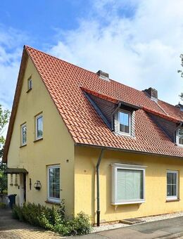 charmante Doppelhaushälfte im Norden von Salzgitter-Bad - Salzgitter