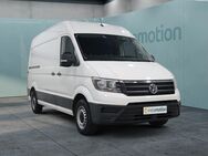 VW Crafter, , Jahr 2019 - München