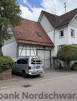 Familienidyll mit Geschichte - großzügiges Wohnhaus mit ELW in Freudenstadt-Wittlensweiler - Freudenstadt