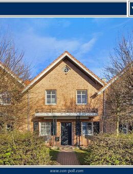 Idyllisches Reihenhaus vor den Toren Bremens | Naturnah und doch zentral gelegen - Weyhe