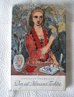 Das ist Merians Tochter,Gertraud Enderlein,Altberliner Verlag,1962 - Linnich