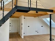 Maisonette-Wohnung mit Galerie und sonnigem Balkon - Bruchköbel