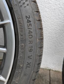 Winterräder 245/40/R19 XL / RONAL Felgen / sofort fahrbereit - Ettenheim