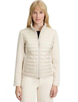 Betty Barclay Jackenblazer Damen Steppjacke mit Reißverschluss