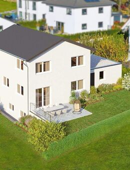 Ihr neues Zuhause! KfW-55-Einfamilienhaus mit Platz für die ganze Familie! - Buch (Bayern)