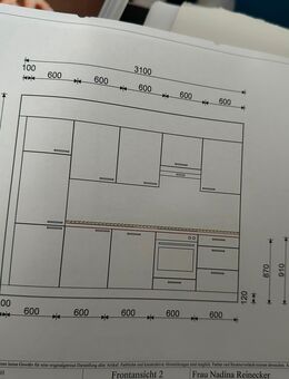Küche zu verkaufen - Münster
