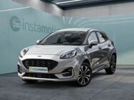 Ford Puma, ST-Line WI-PKT, Jahr 2023 - München