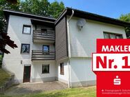 Ruhige Lage! Ferienhaus am Ortsrand von Girkhausen - Bad Berleburg