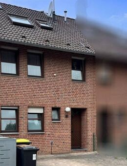 Reihenmittelhaus mit Garage in ruhiger Lage von Hürth-Fischenich - Hürth