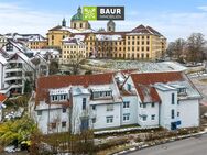 360° | Charmante 2-Zimmer-Dachgeschosswohnung mit Loggia und Blick auf die Basilika - Weingarten