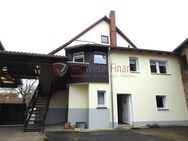 2-Familienhaus: HIER ist alles möglich! Wohnen auch mit Tierhaltung u. viel Ausbaureserve! - Beverungen