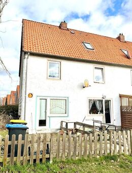 Vermietetes Endreihenhaus in Uelzen - Uelzen