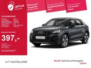 Audi Q2, 40 TFSI quattro S line | |, Jahr 2024 - Plattling