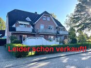 VERKAUFT durch DEGEN+SIEMERS!! Aufgepasst: Gut vermietbare Erdgeschosswohnung in begehrter Lage in Hude-Nord! - Hude (Oldb)