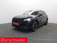 Audi Q2, 35 TFSI line ASSISTENZ 18, Jahr 2022 - Weißenburg (Bayern)