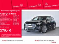 Audi Q4, Sportback 35, Jahr 2022 - Hannover